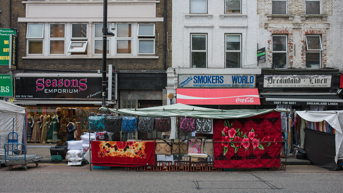 Bethnal Green Road