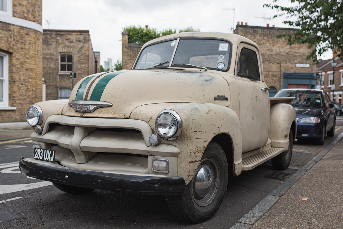 Chevrolet 3100