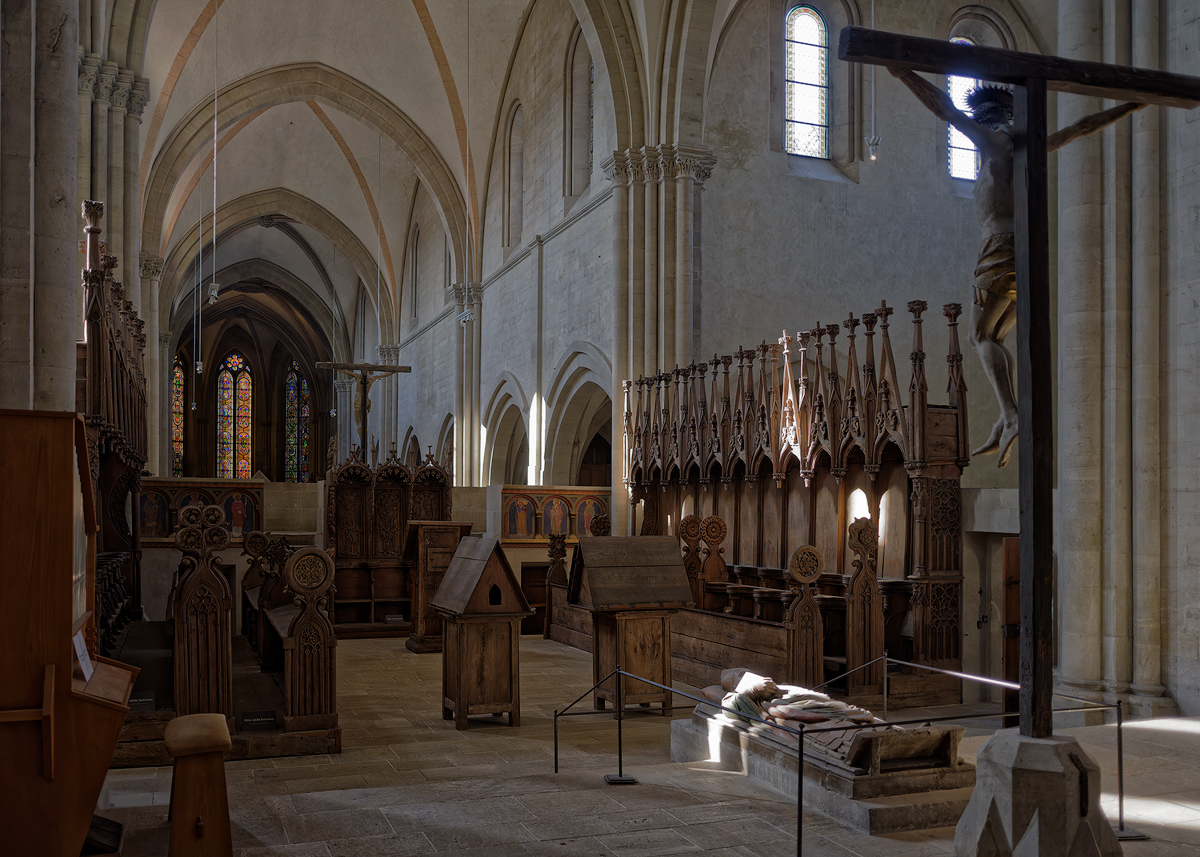 Naumburg Dom East Choir 1