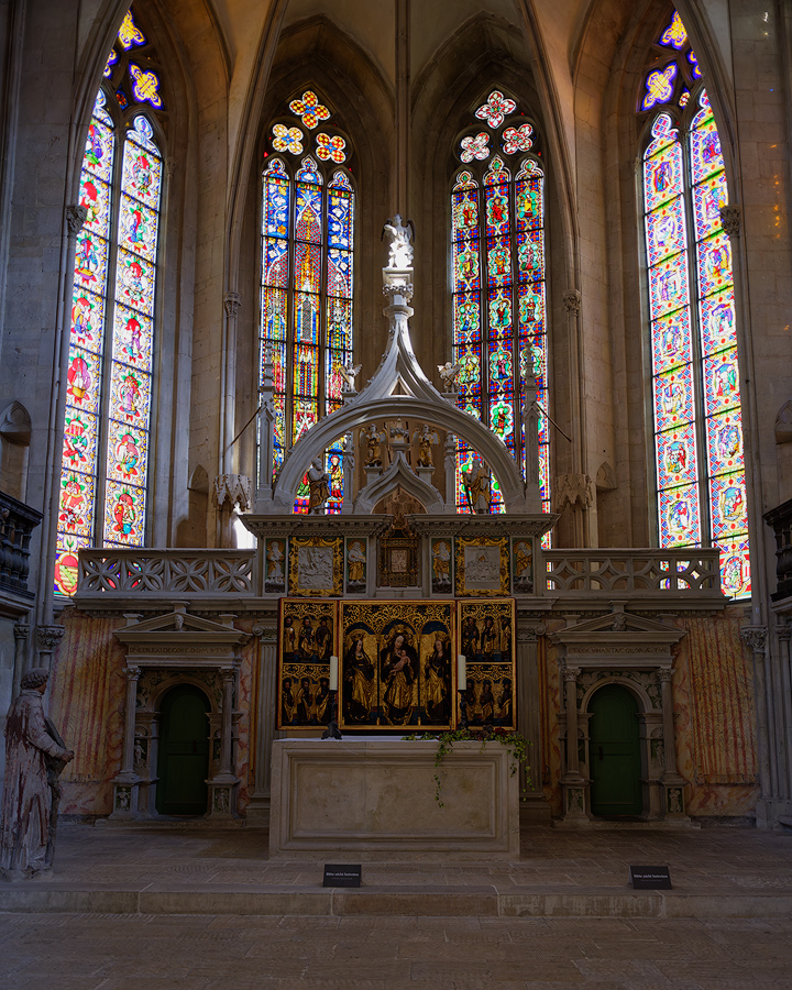 Naumburg Dom East Choir 2