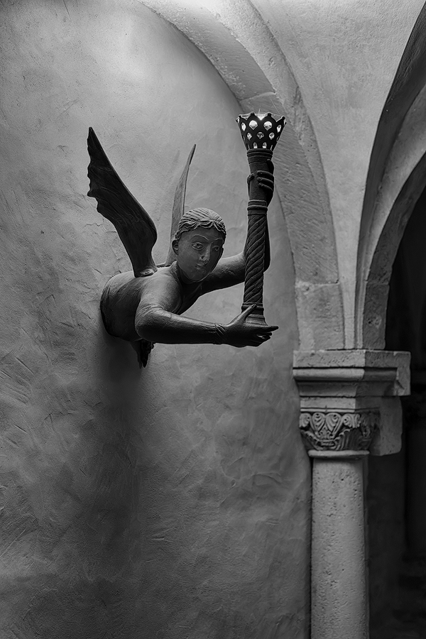 Naumburg Dom Krypta Sculpture