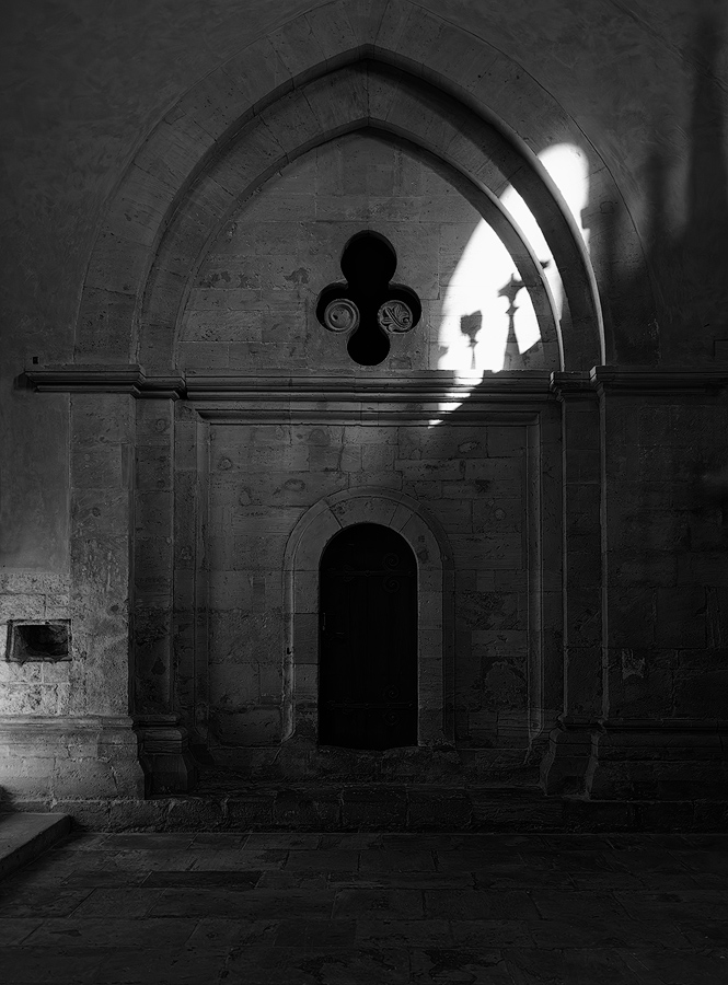 Naumburg Dom Side Aisle