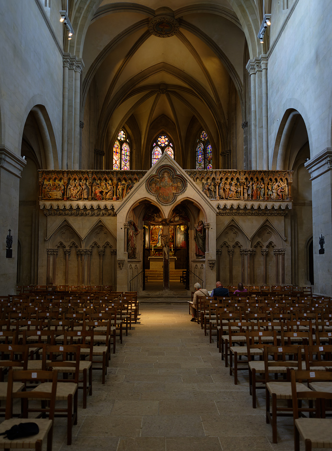 Naumburg Dom West Choir