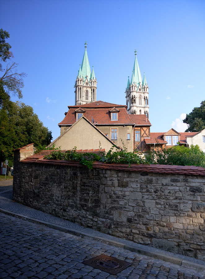 Naumburg Dom West